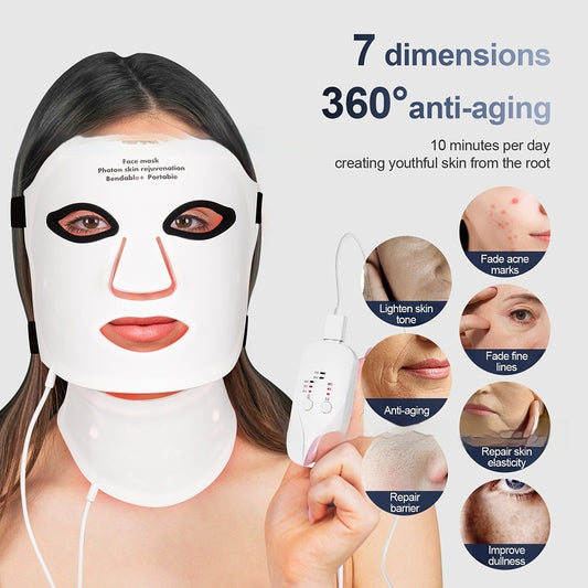 Facial Mask LED™