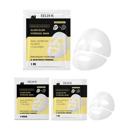 Snail Mucin Moisturizing Mask Firming Skin