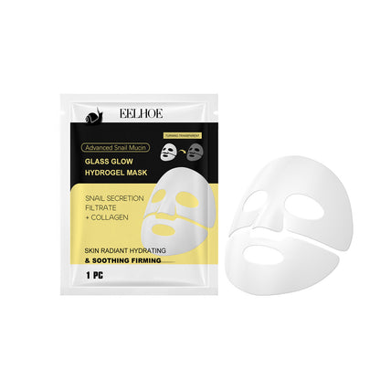 Snail Mucin Moisturizing Mask Firming Skin