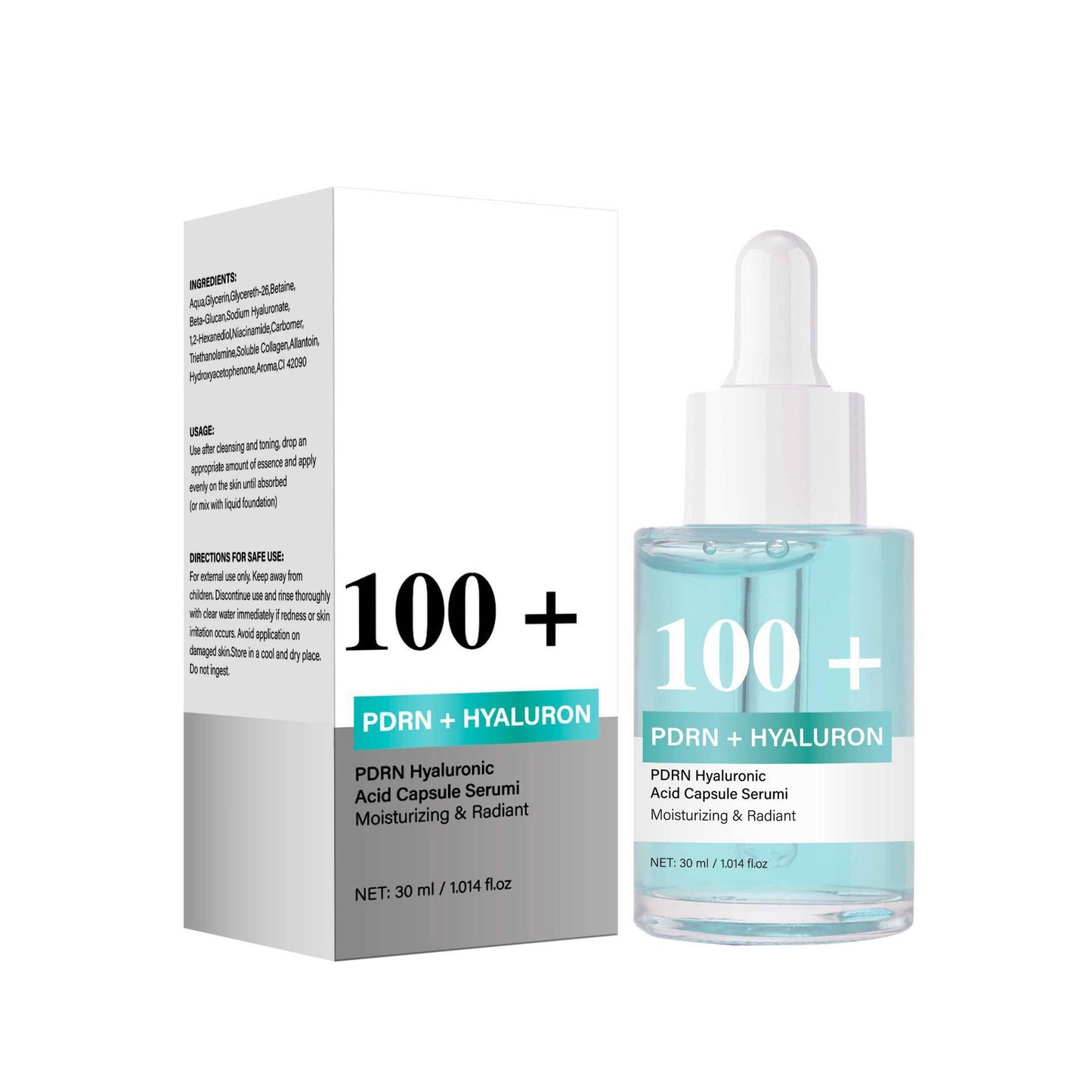 Hyaluronic Acid Capsule 30ml