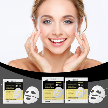 Snail Mucin Moisturizing Mask Firming Skin