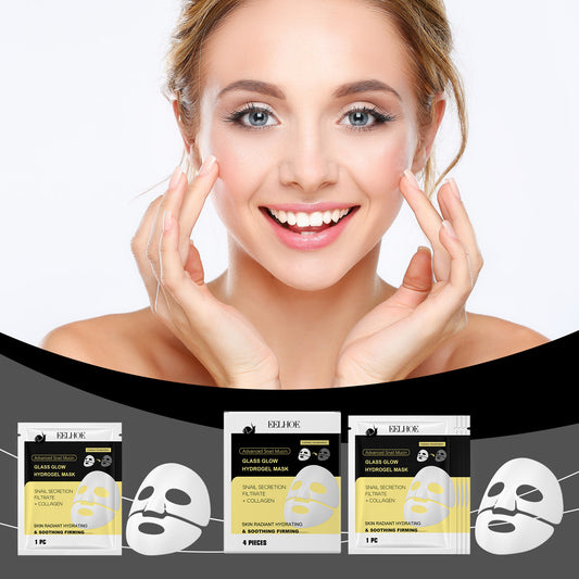 Snail Mucin Moisturizing Mask Firming Skin