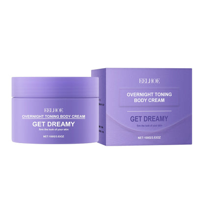 Overnight Toning Body Cream