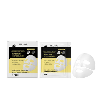 Snail Mucin Moisturizing Mask Firming Skin