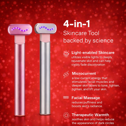 4-in-1 Skincare Wand